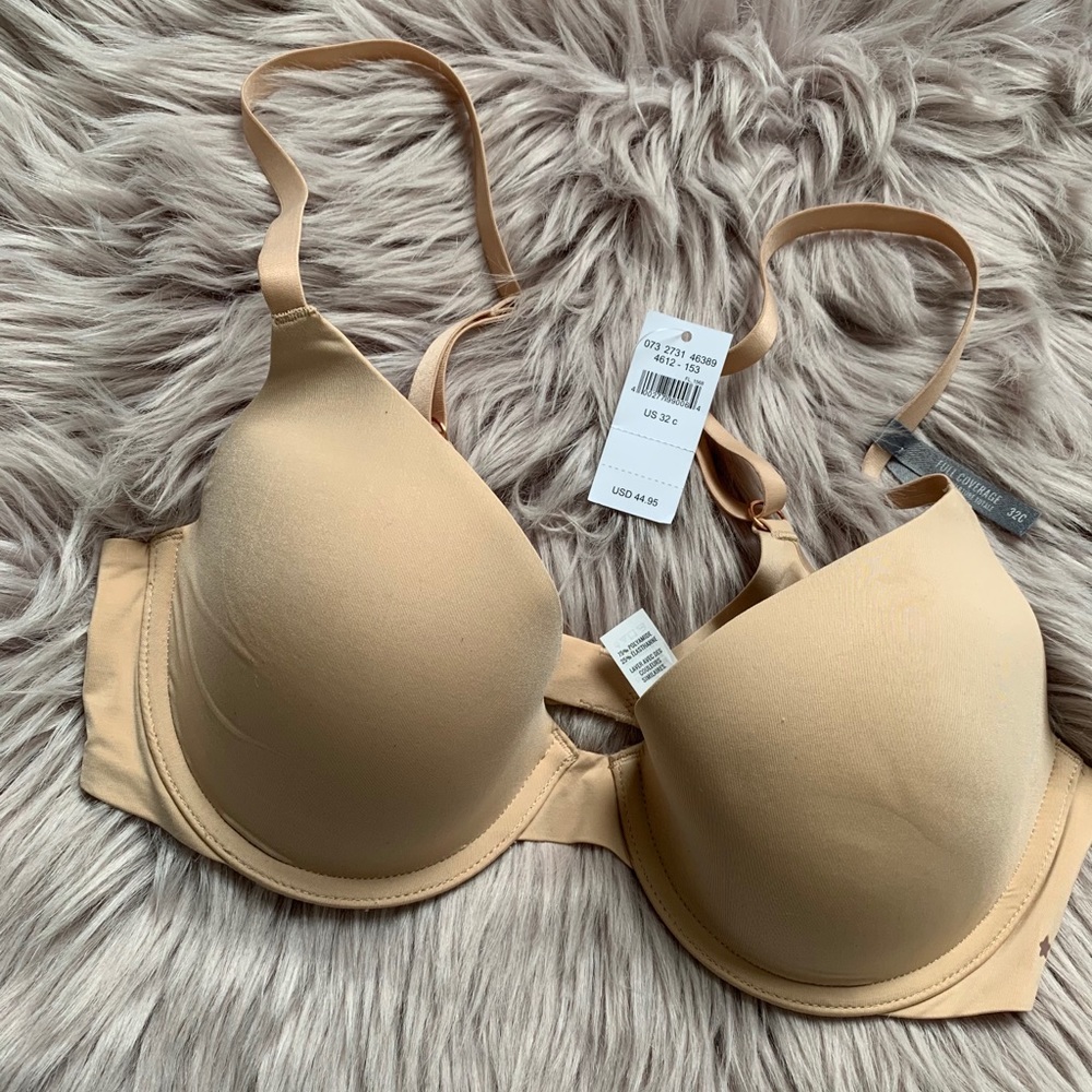 Aerie Real Me Full Coverage 32C Bra